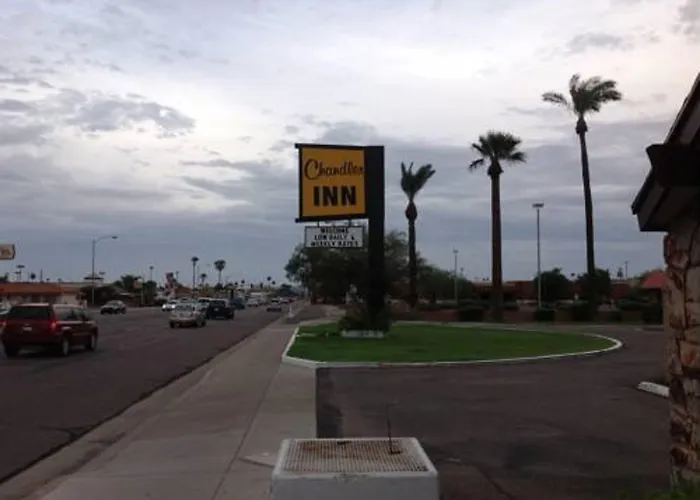 Chandler Inn Chandler