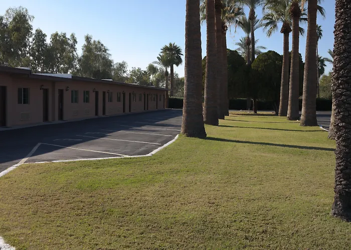 Chandler Inn 2*